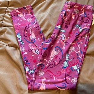 Disney Legging Brand New Size M